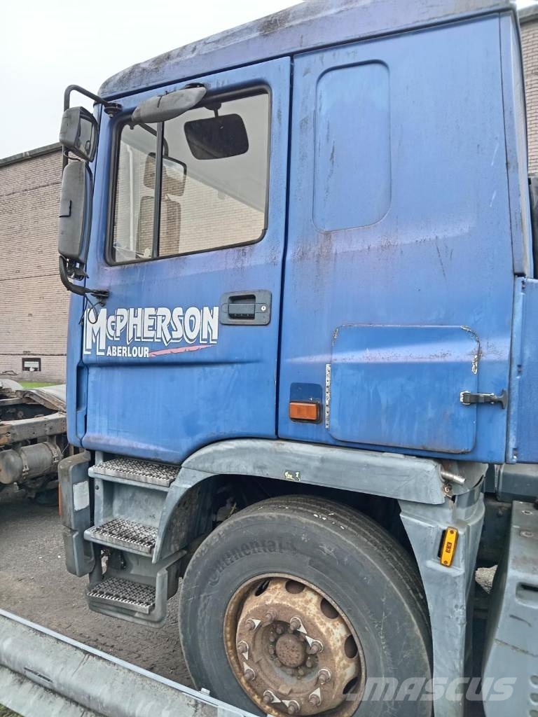 ERF EC11 Sattelzugmaschinen