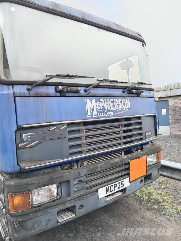 ERF EC11 Sattelzugmaschinen