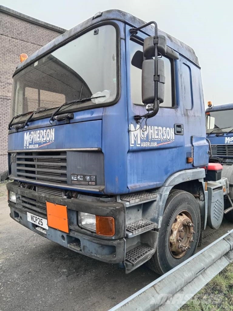 ERF EC11 Sattelzugmaschinen