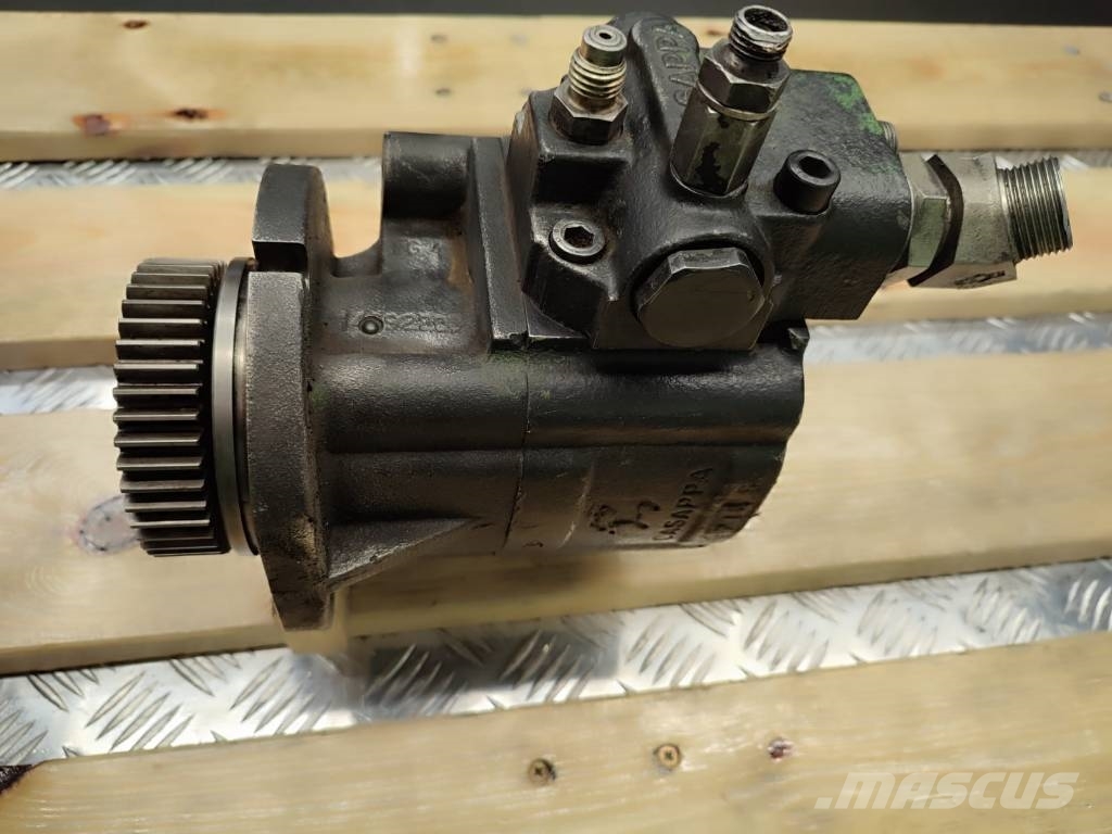 Merlo Hydraulic gear pump 03580301 MERLO P Hüdraulika