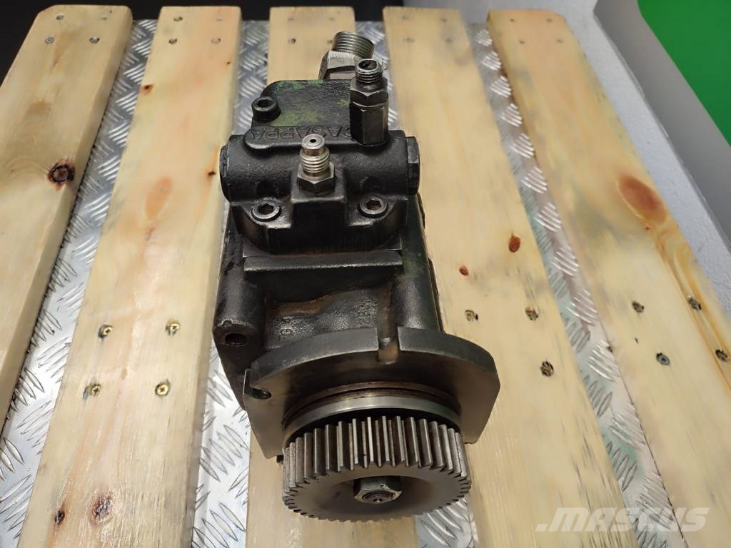 Merlo Hydraulic gear pump 03580301 MERLO P Hüdraulika
