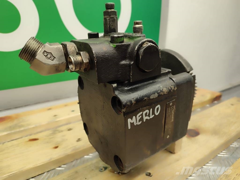 Merlo Hydraulic gear pump 03580301 MERLO P Hüdraulika