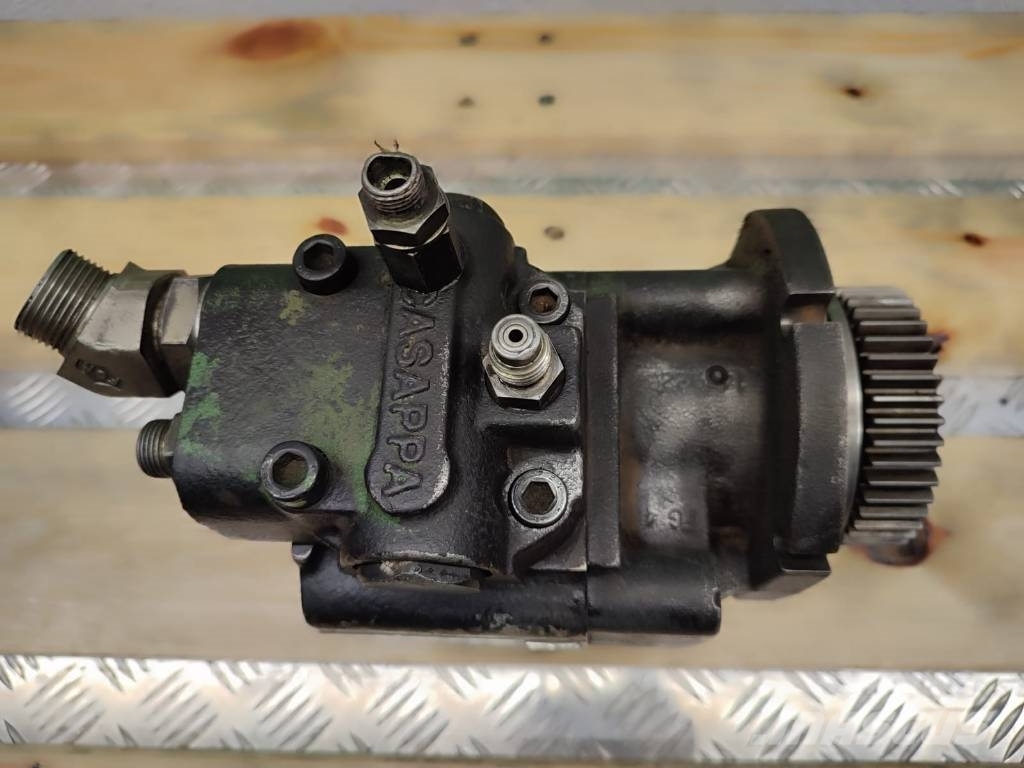 Merlo Hydraulic gear pump 03580301 MERLO P Hüdraulika