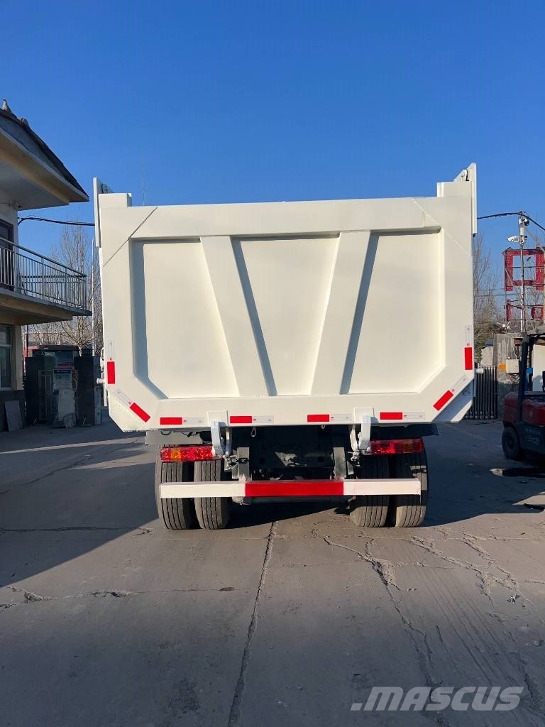Sinotruk NX 430 Грузовики-Самосвалы