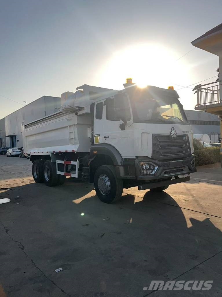 Sinotruk NX 430 Грузовики-Самосвалы