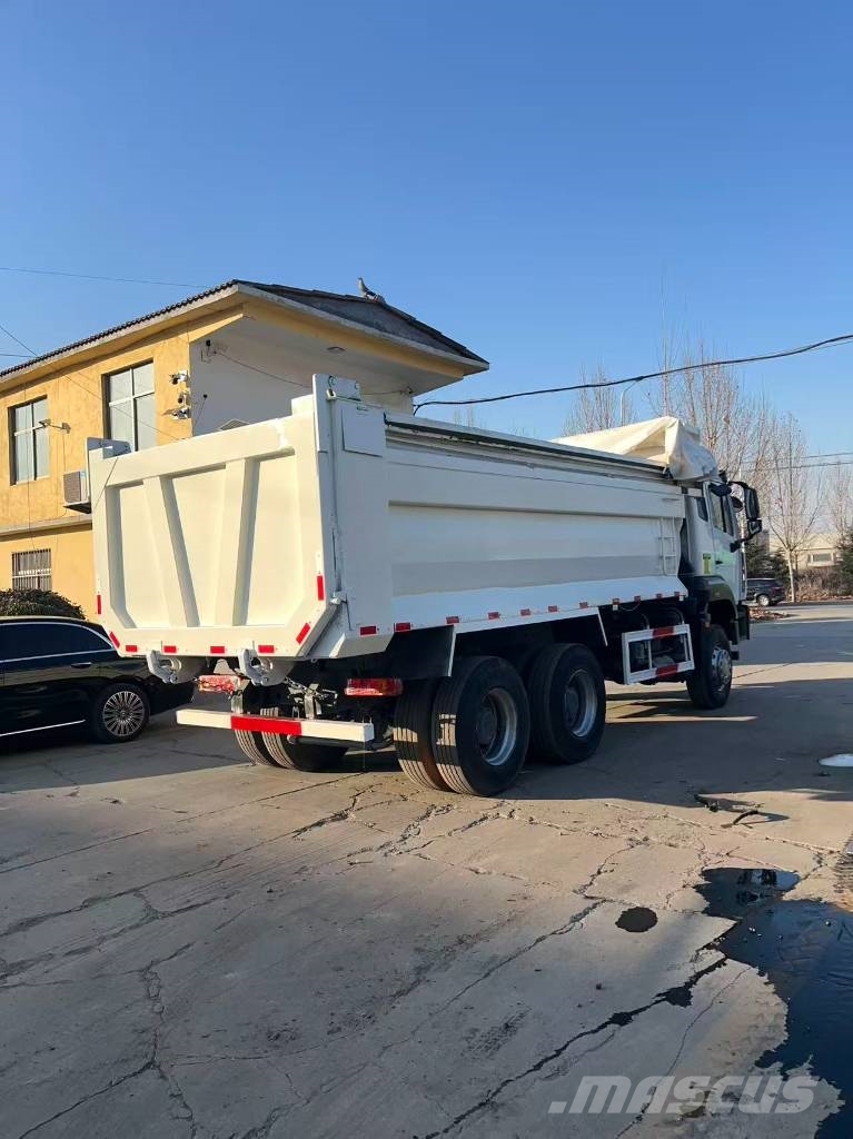 Sinotruk NX 430 Грузовики-Самосвалы