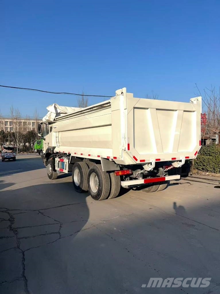 Sinotruk NX 430 Грузовики-Самосвалы