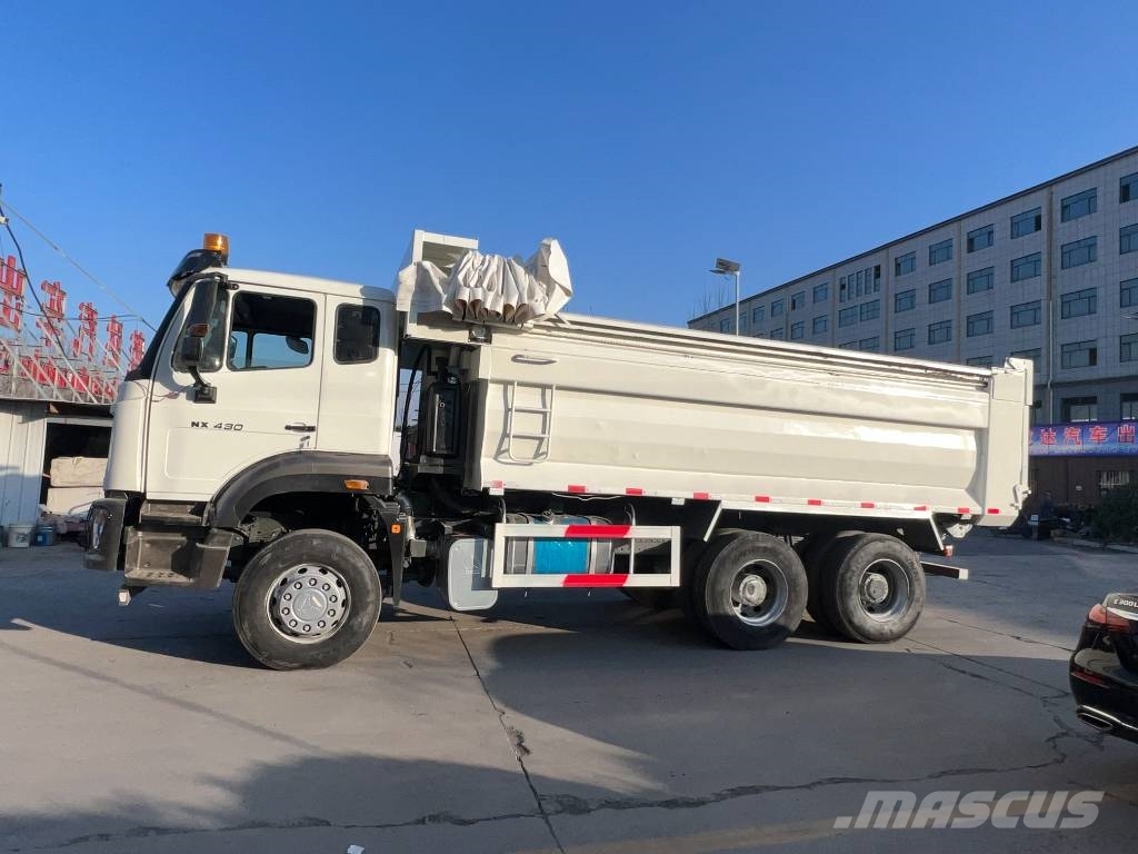 Sinotruk NX 430 Грузовики-Самосвалы