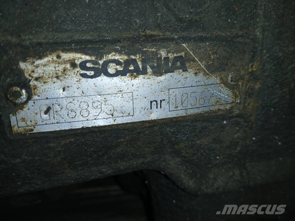 Scania GRS895 vaihteisto Boîte de vitesse
