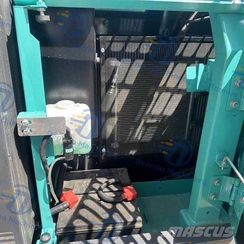 Kobelco SK 75 Raupenbagger