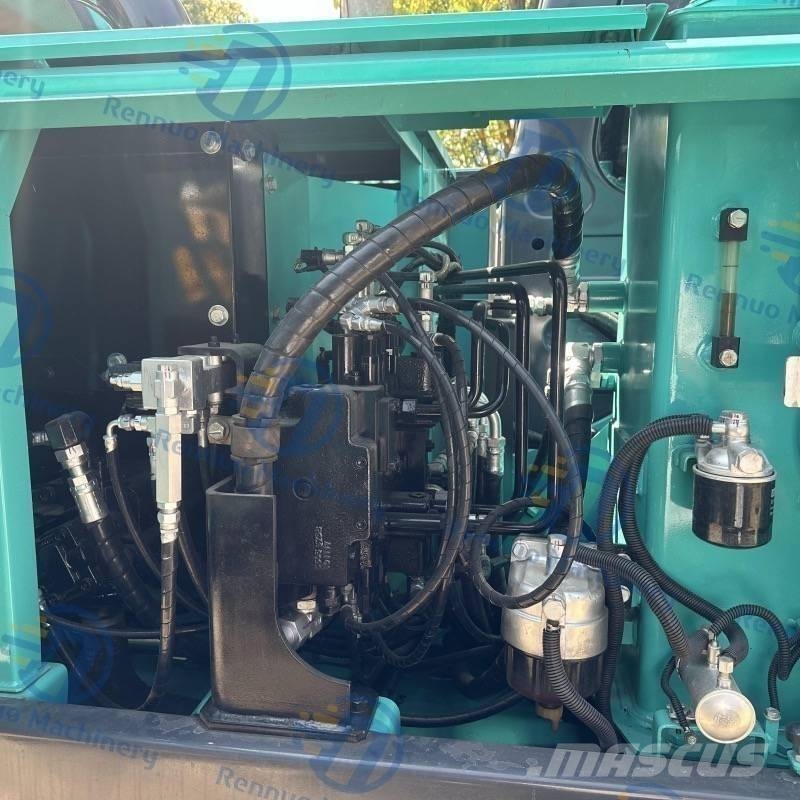 Kobelco SK 75 Raupenbagger
