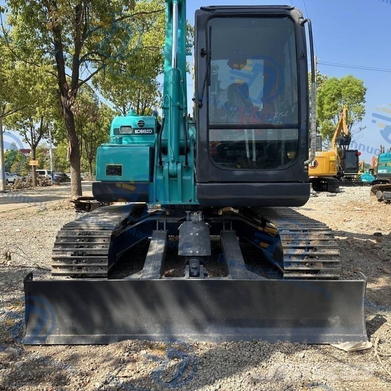 Kobelco SK 75 Raupenbagger