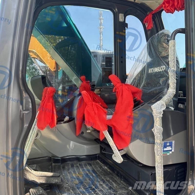 Kobelco SK 75 Raupenbagger