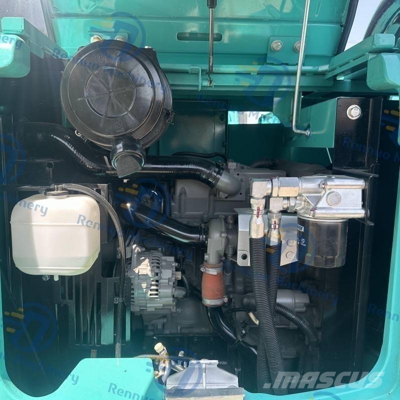 Kobelco SK 75 Raupenbagger