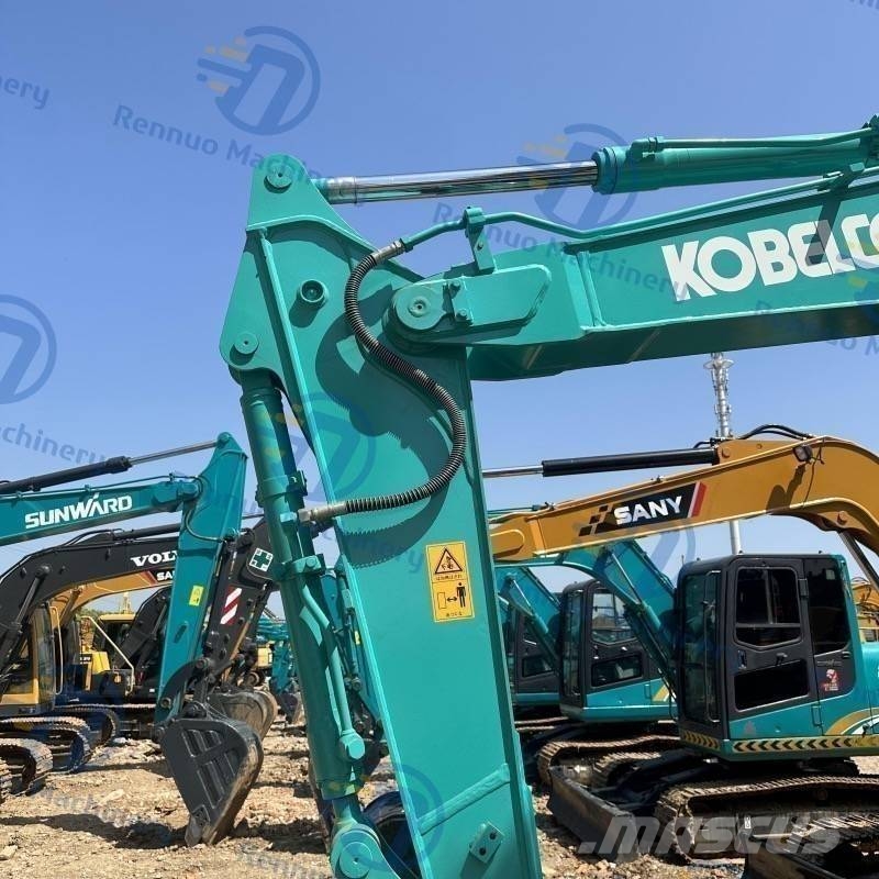 Kobelco SK 75 Raupenbagger