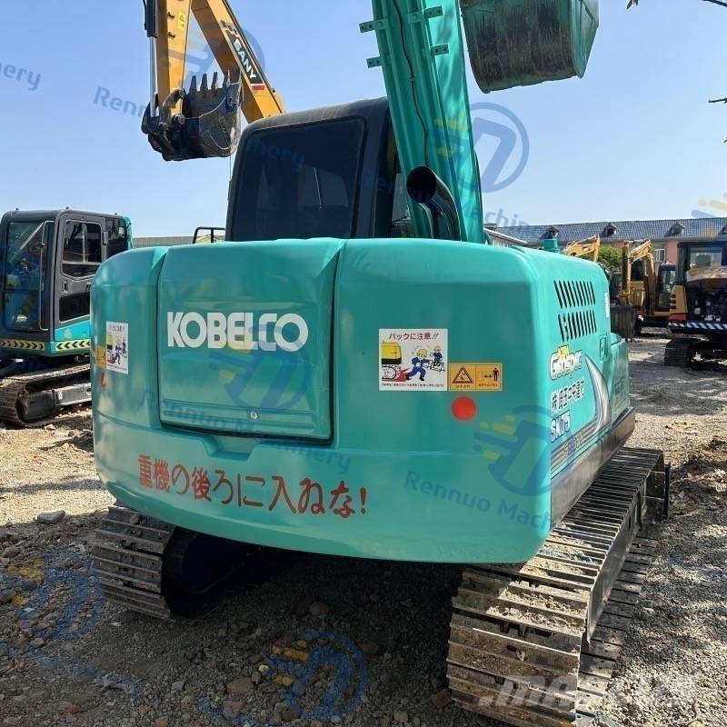 Kobelco SK 75 Raupenbagger