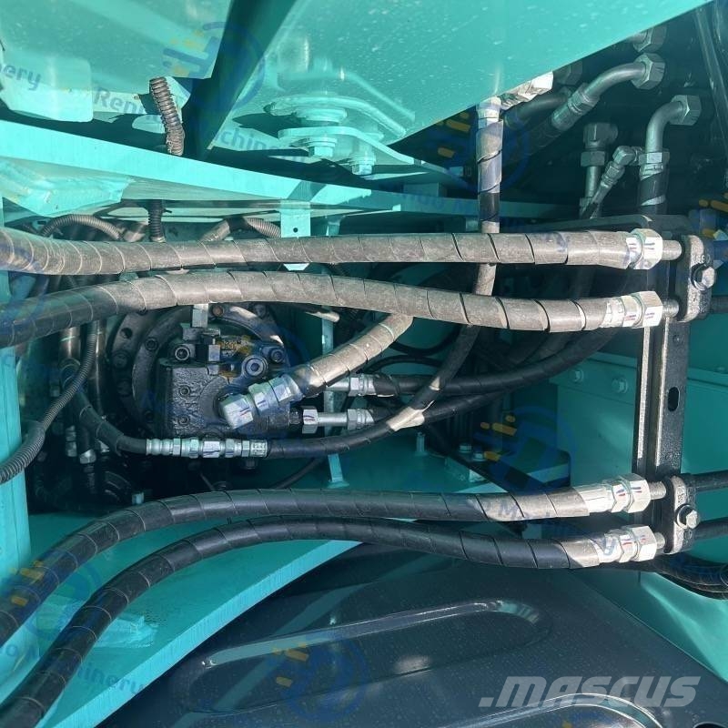 Kobelco SK 75 Raupenbagger