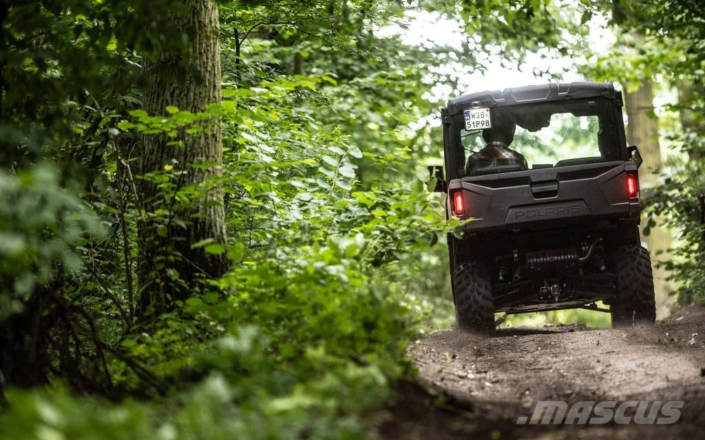 Polaris Ranger 600 Nordic Pro T1B/A UTV-a