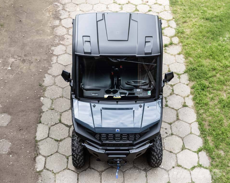 Polaris Ranger 600 Nordic Pro T1B/A UTV-a