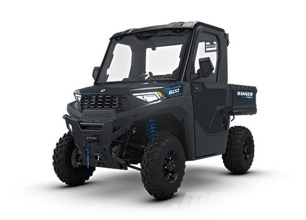 Polaris Ranger 600 Nordic Pro T1B/A UTV-a
