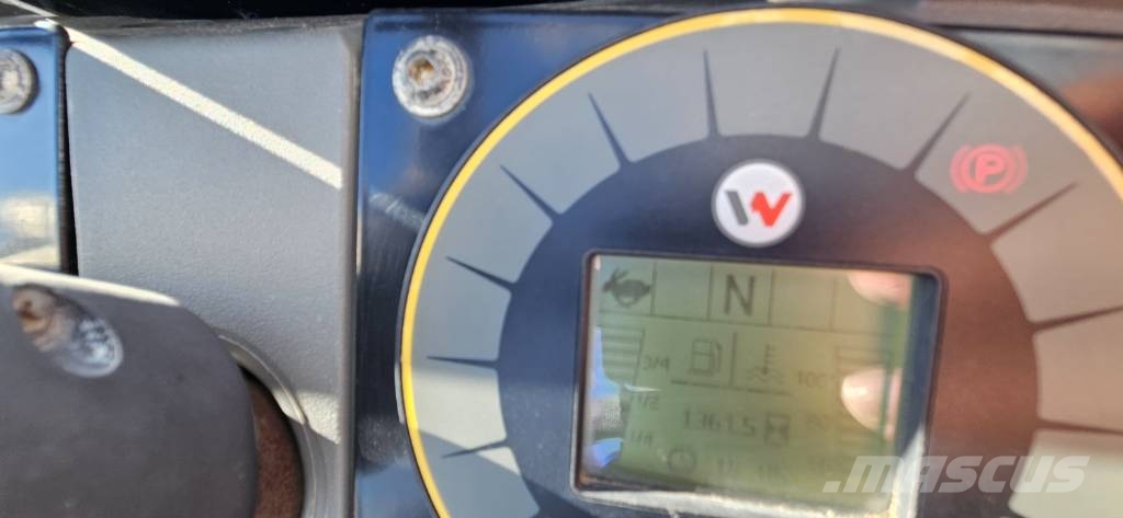 Wacker Neuson DW 20 Zglobni demperji