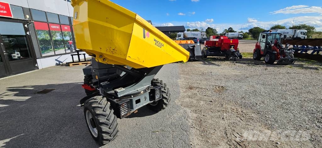 Wacker Neuson DW 20 Zglobni demperji