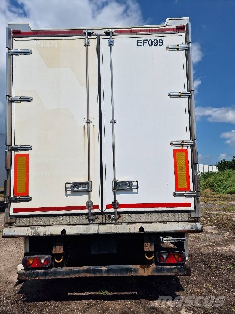 Montracon Fridge Trailer Prikolice hladnjače