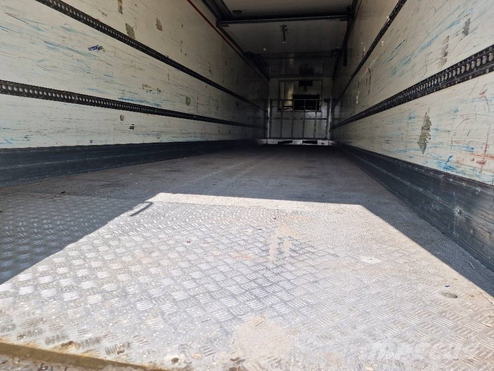Montracon Fridge Trailer Prikolice hladnjače