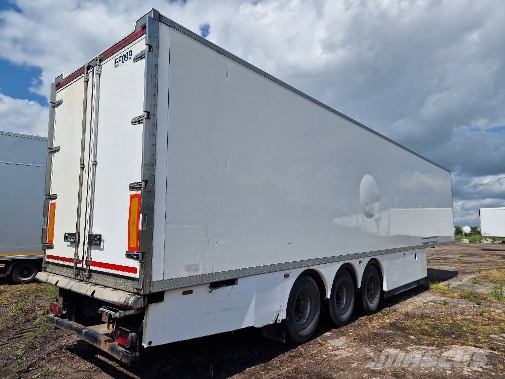 Montracon Fridge Trailer Prikolice hladnjače