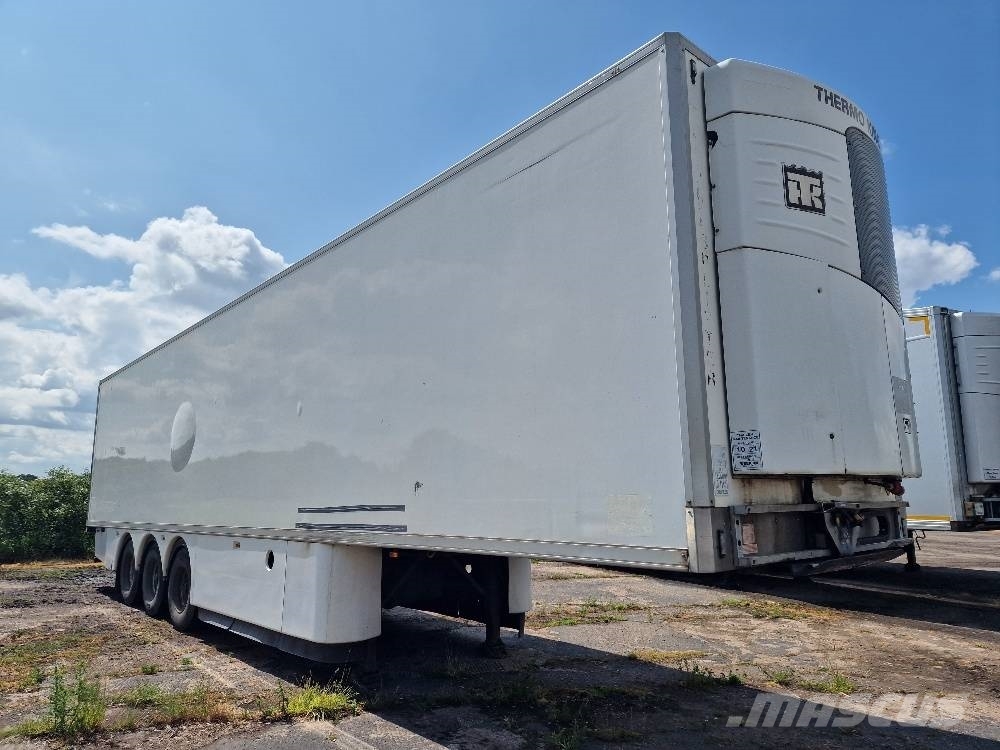 Montracon Fridge Trailer Prikolice hladnjače