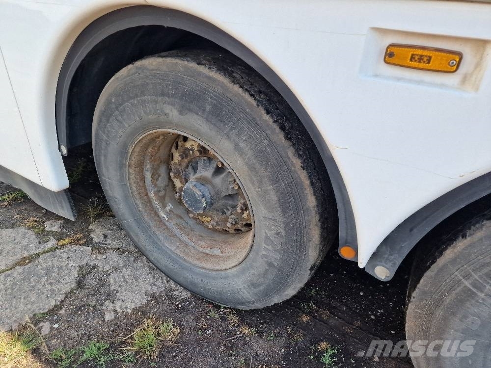 Montracon Fridge Trailer Prikolice hladnjače