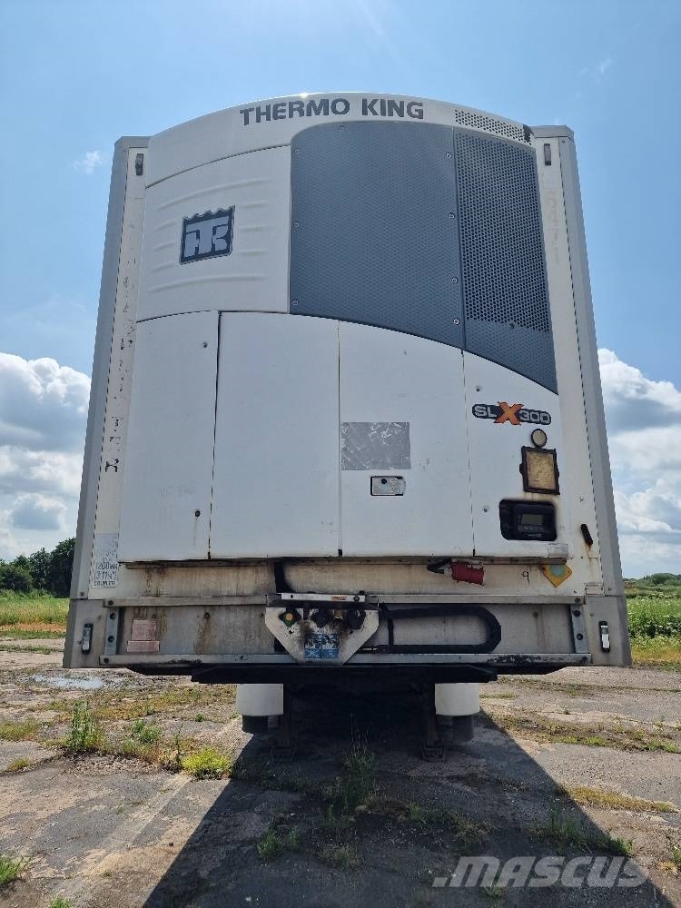 Montracon Fridge Trailer Prikolice hladnjače