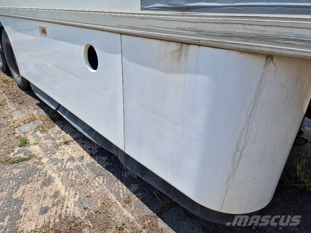Montracon Fridge Trailer Prikolice hladnjače