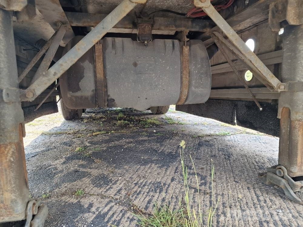 Montracon Fridge Trailer Prikolice hladnjače