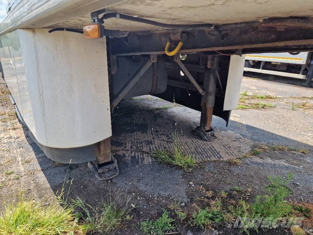 Montracon Fridge Trailer Prikolice hladnjače