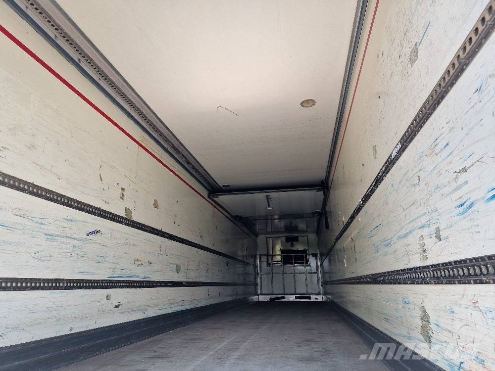 Montracon Fridge Trailer Prikolice hladnjače