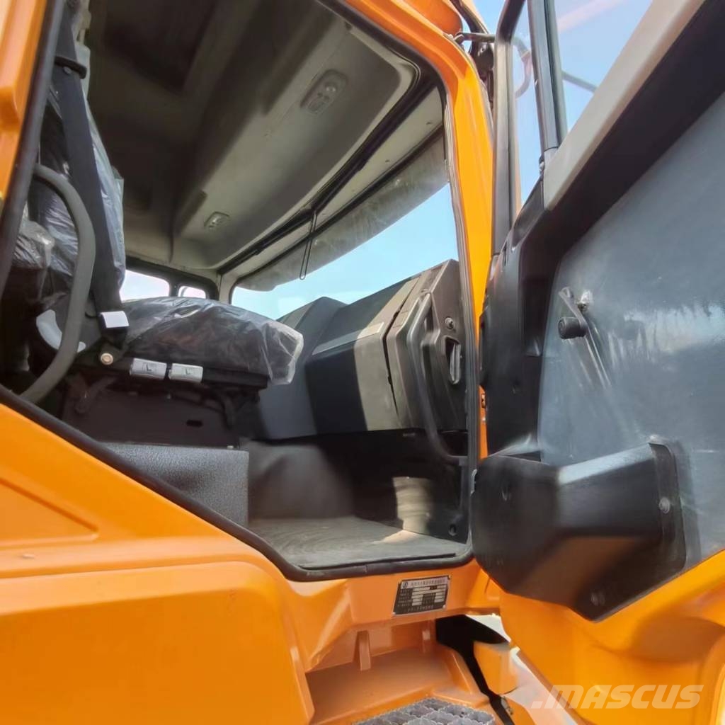 Shacman F3000 6x4 Τράκτορες