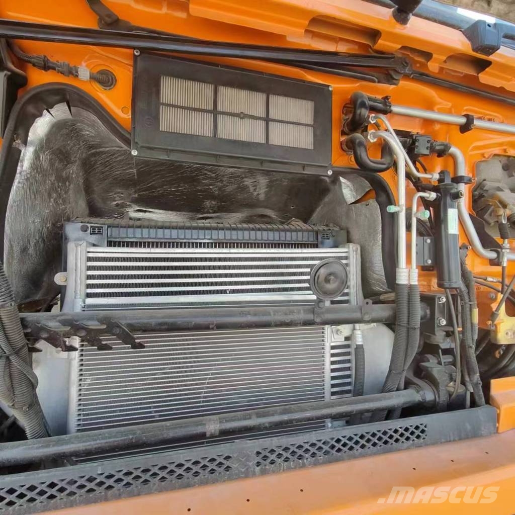 Shacman F3000 6x4 Τράκτορες