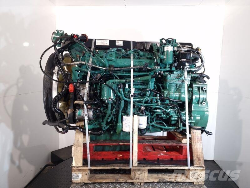 Volvo G13C460 EUVI Mootorid