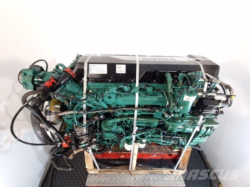 Volvo G13C460 EUVI Mootorid