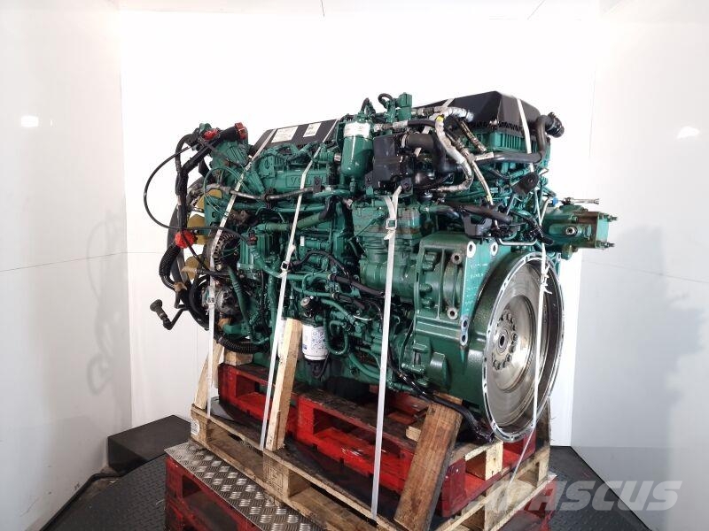 Volvo G13C460 EUVI Mootorid