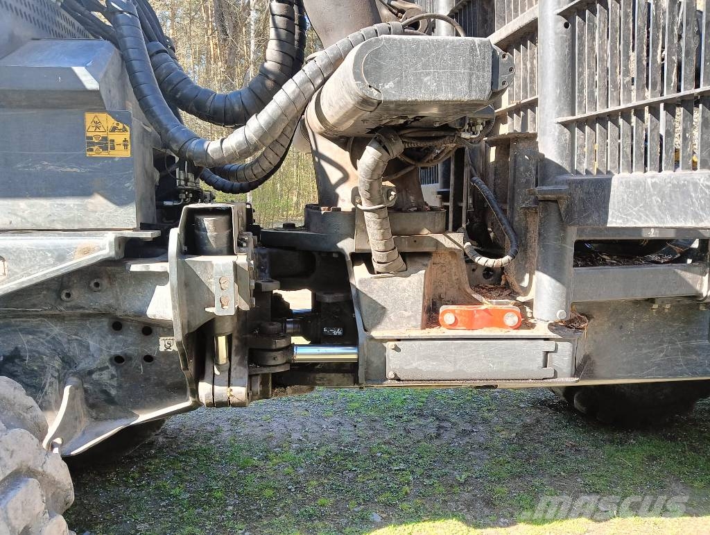 Ponsse Elephant King Forwarders