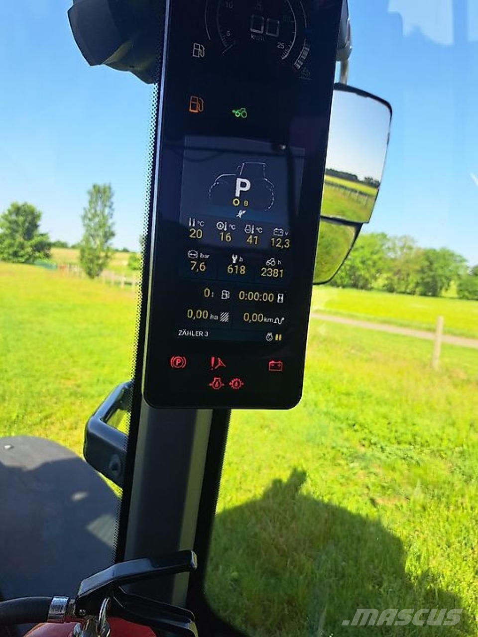 Valtra Q305 Tratores