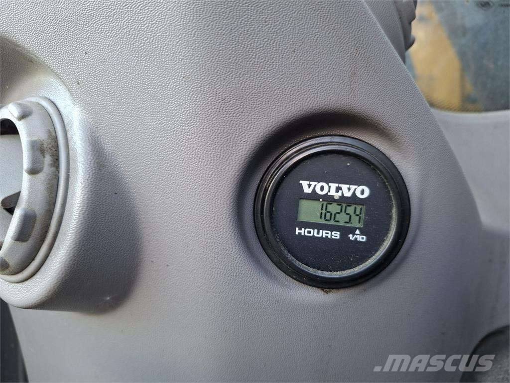 Volvo ECR145EL Telakaivukoneet