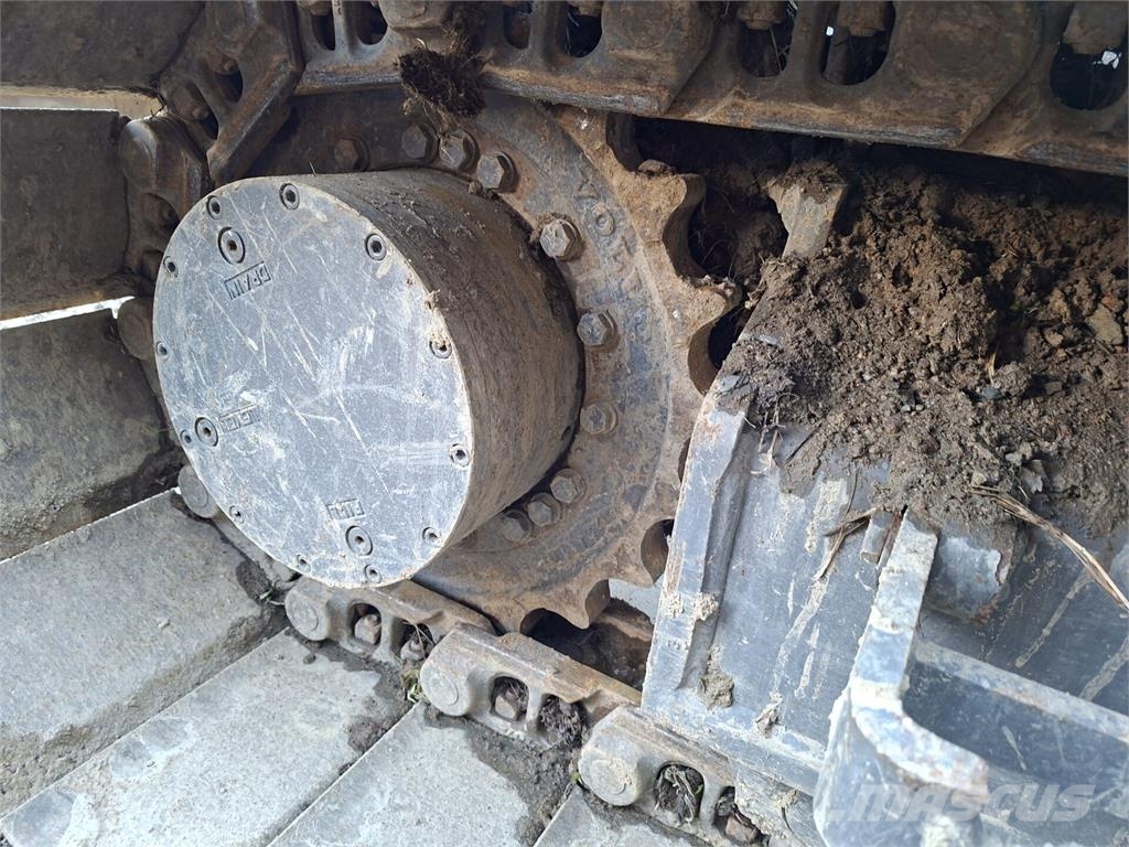Volvo ECR145EL Telakaivukoneet