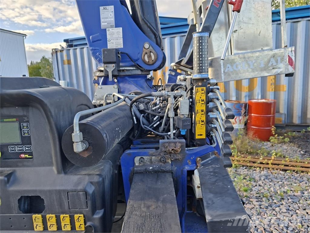 Volvo ECR145EL Telakaivukoneet