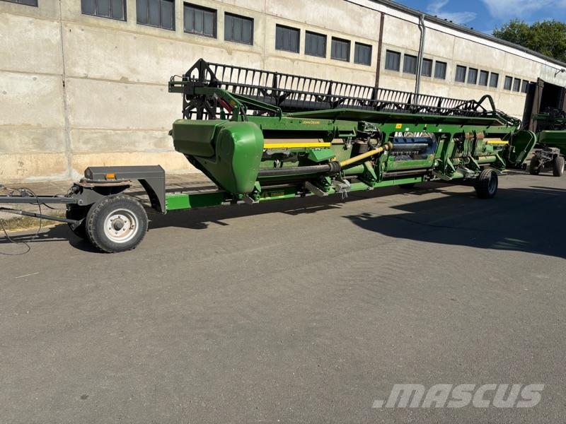 John Deere S780 inkl. 730X Schneidwerk Sonstige Landmaschinen