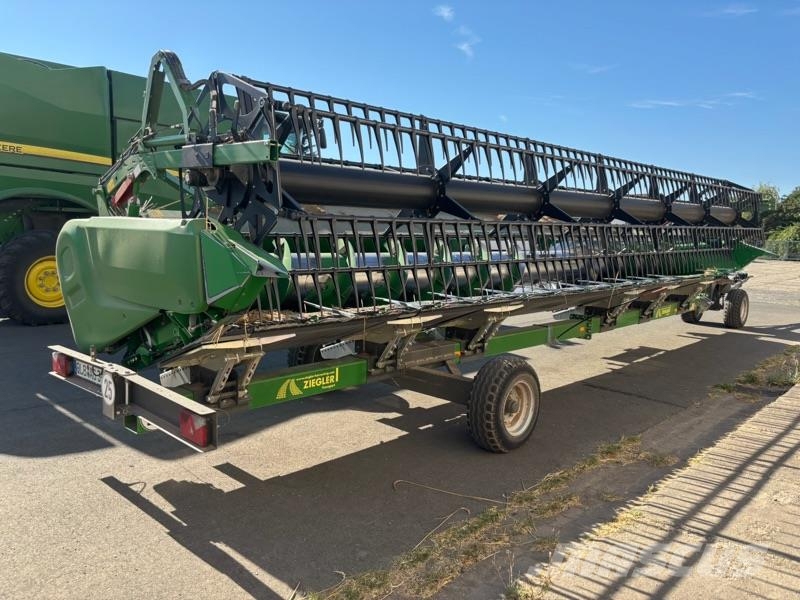 John Deere S780 inkl. 730X Schneidwerk Sonstige Landmaschinen