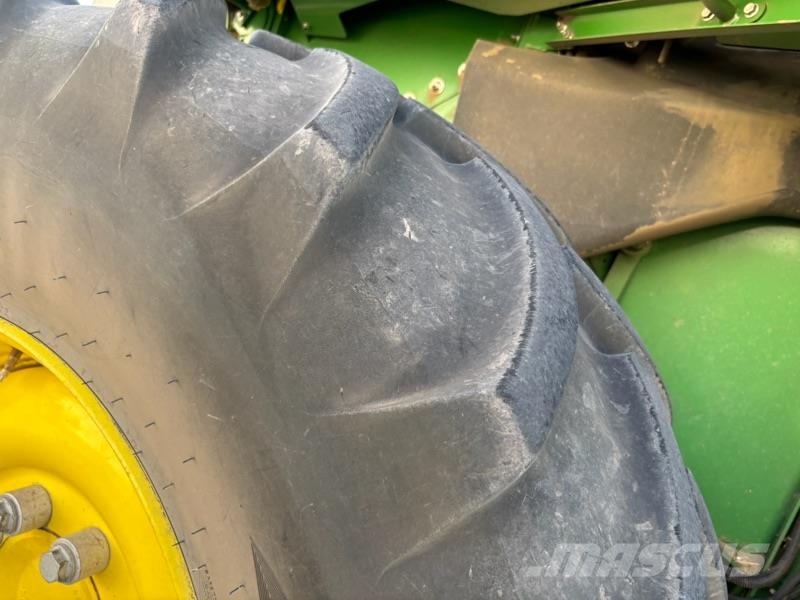 John Deere S780 inkl. 730X Schneidwerk Sonstige Landmaschinen