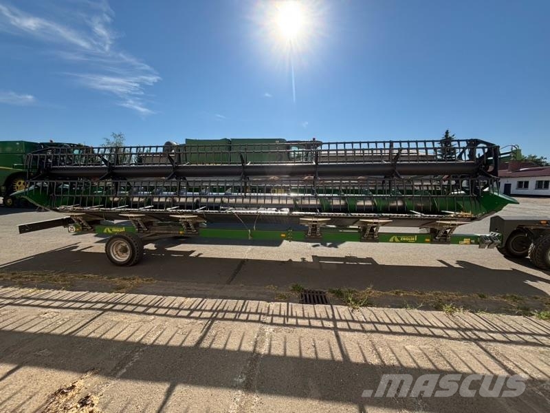 John Deere S780 inkl. 730X Schneidwerk Sonstige Landmaschinen